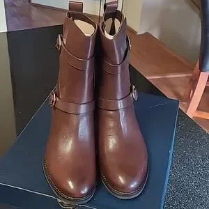 Cole Haan Shoes Cole Haan Leela Grand Moto Boot Poshmark